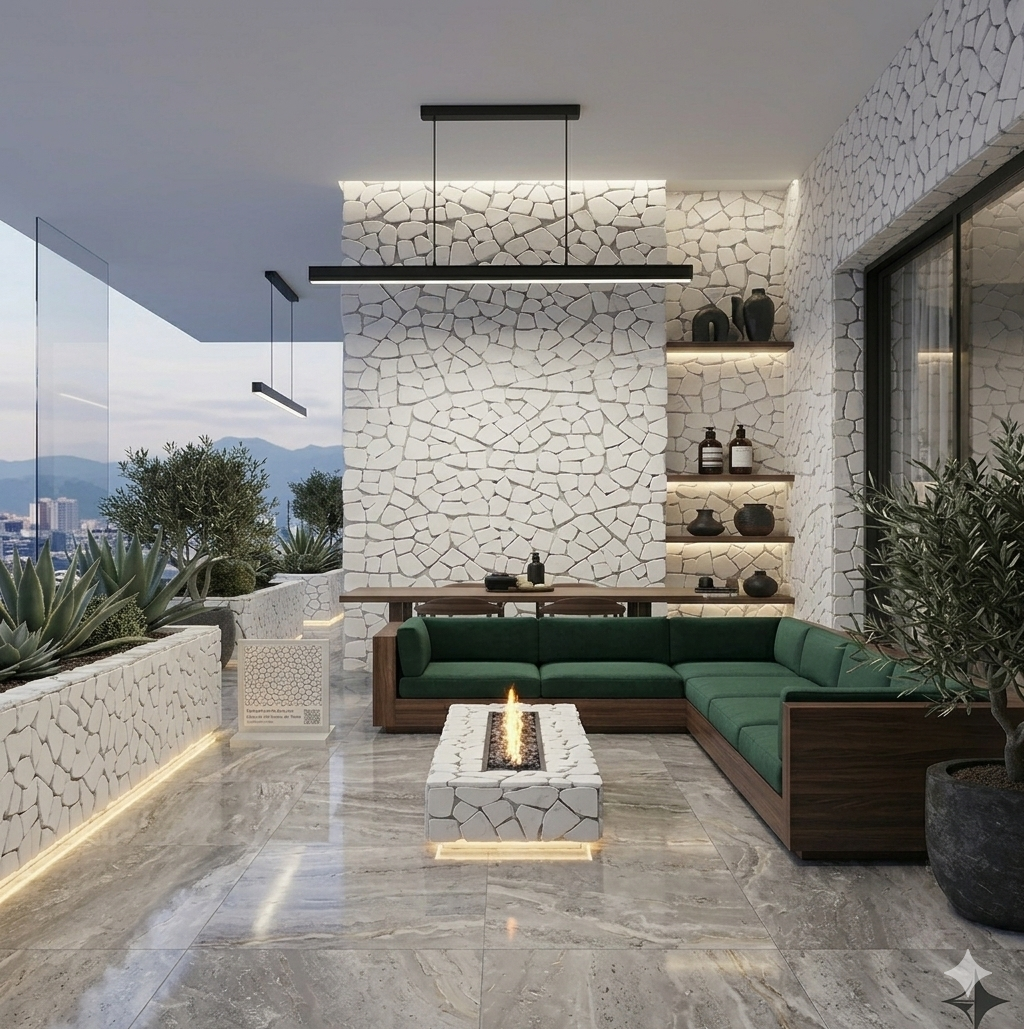 Terraza Bellagio